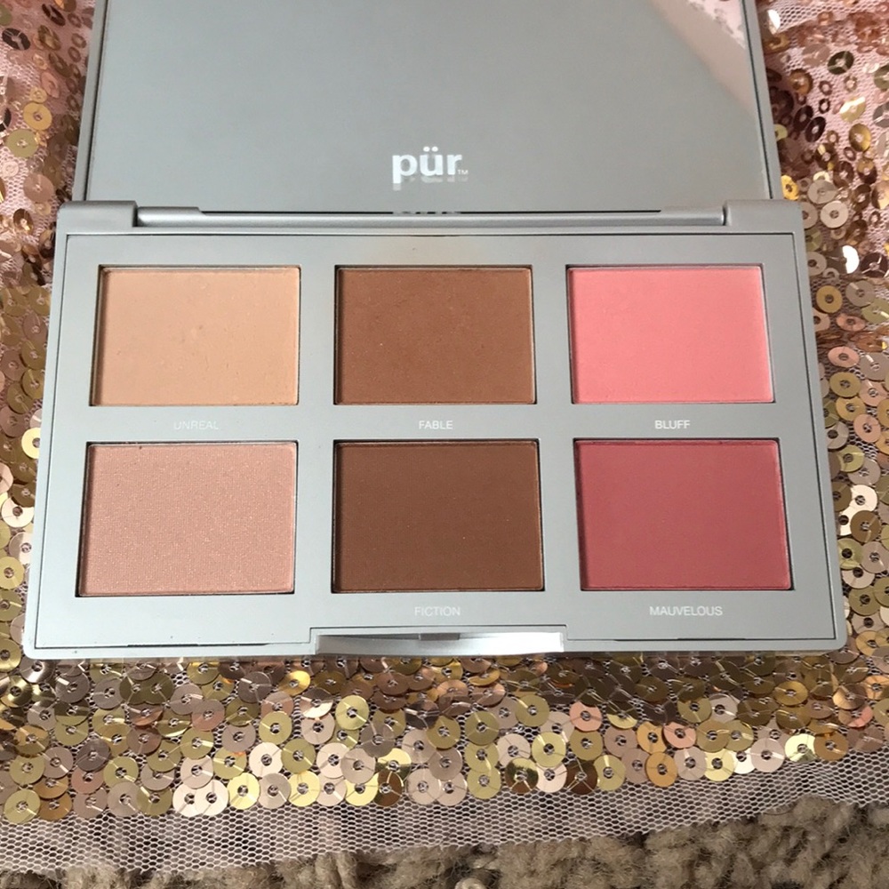 PUR Cosmetics Face Palette